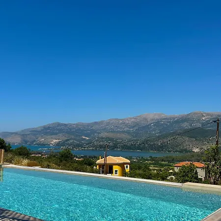 Xtc Kefalonia - X Villa *