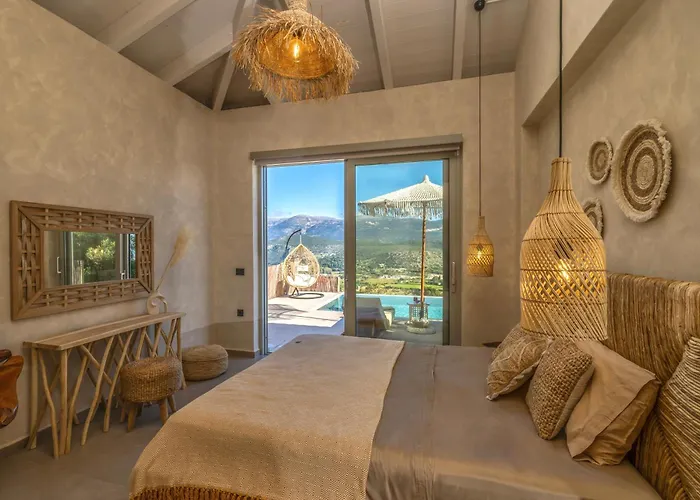 Villa Xtc Kefalonia - X Argostoli (Kefalonia)