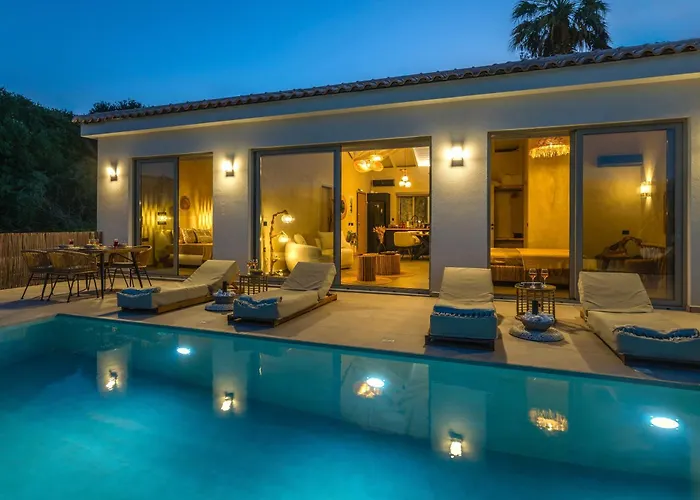 Xtc Kefalonia - X Villa Argostoli (Kefalonia)