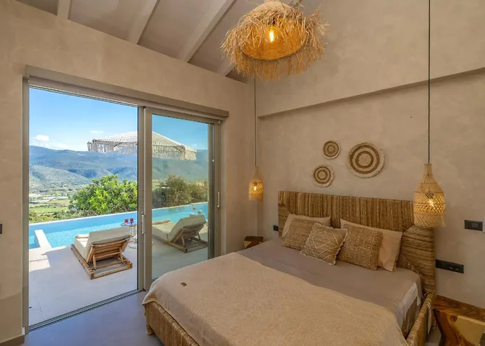 Xtc Kefalonia - X Villa
