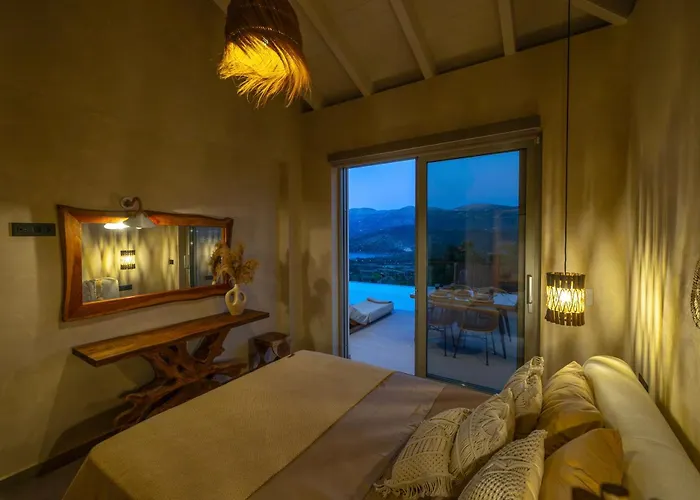 Villa Xtc Kefalonia - X