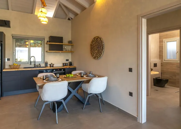 Villa Xtc Kefalonia - X